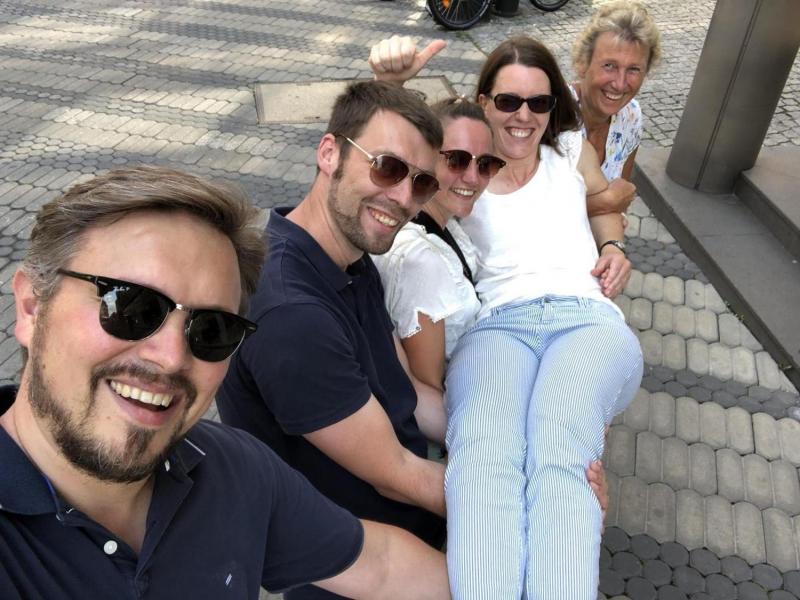 myCityHunt Tour a Piedi 11