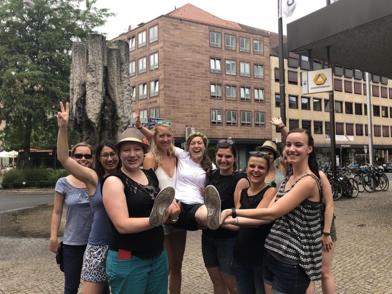 myCityHunt Tour a Piedi 9