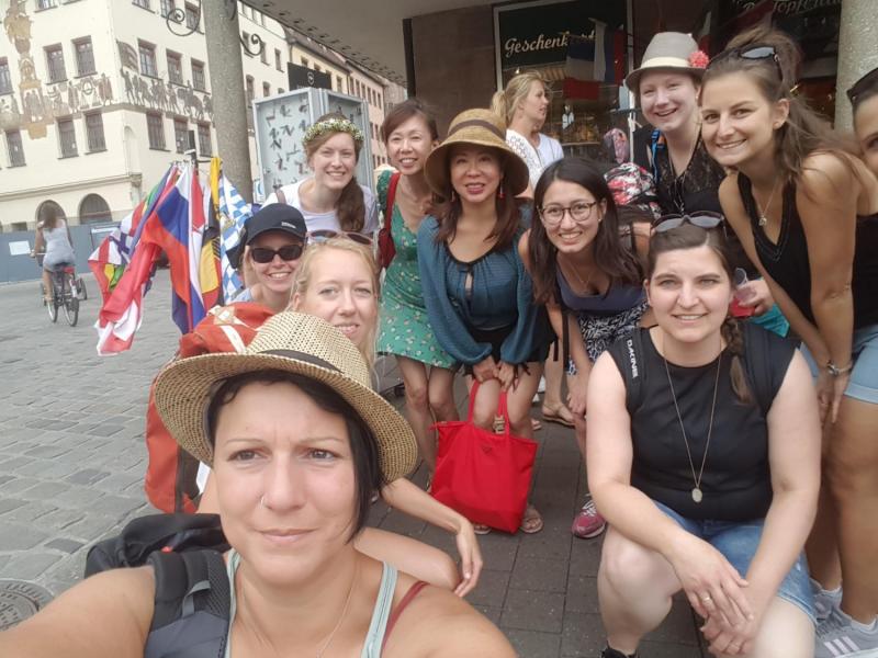 myCityHunt Tour a Piedi 11