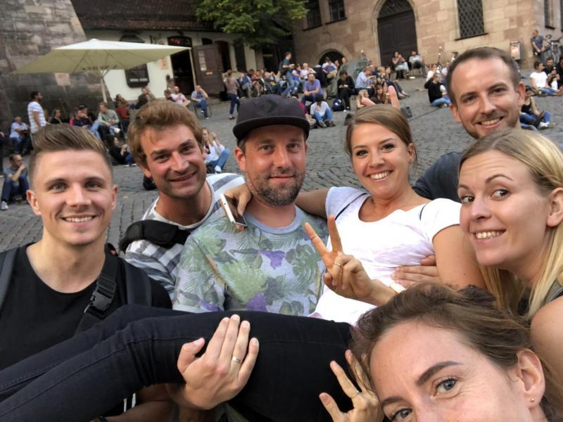 myCityHunt Tour a Piedi 6