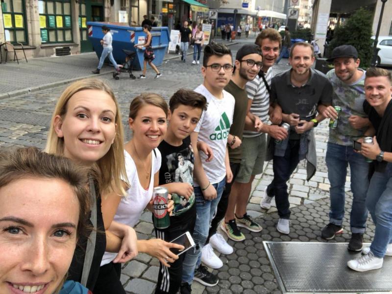 myCityHunt Tour a Piedi 14