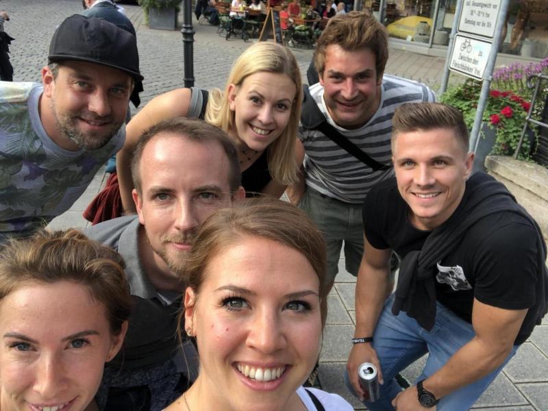 myCityHunt Tour a Piedi 14