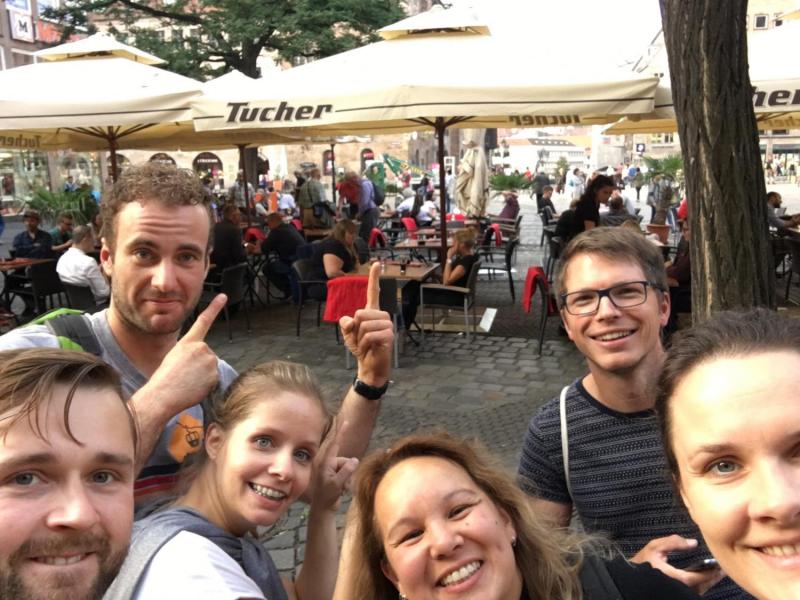 myCityHunt Tour a Piedi 9