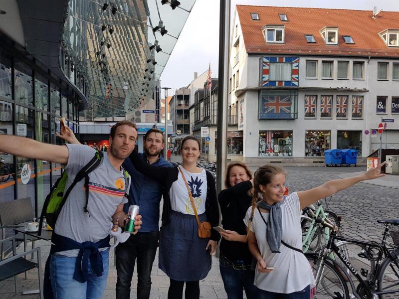 myCityHunt Tour a Piedi 3