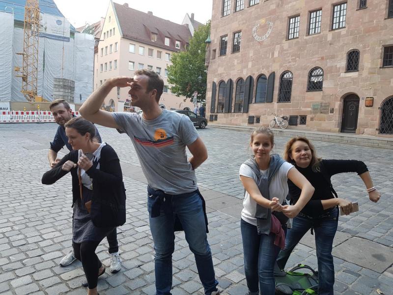 myCityHunt Tour a Piedi 2