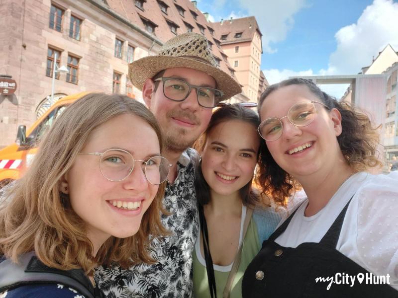 myCityHunt Tour a Piedi 4