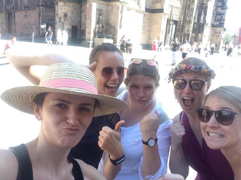 myCityHunt Tour a Piedi 10