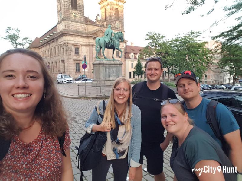 myCityHunt Tour a Piedi 1