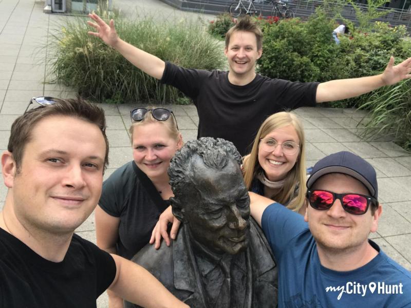 myCityHunt Tour a Piedi 15