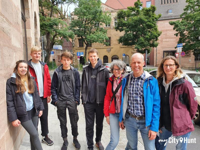 myCityHunt Tour a Piedi 3