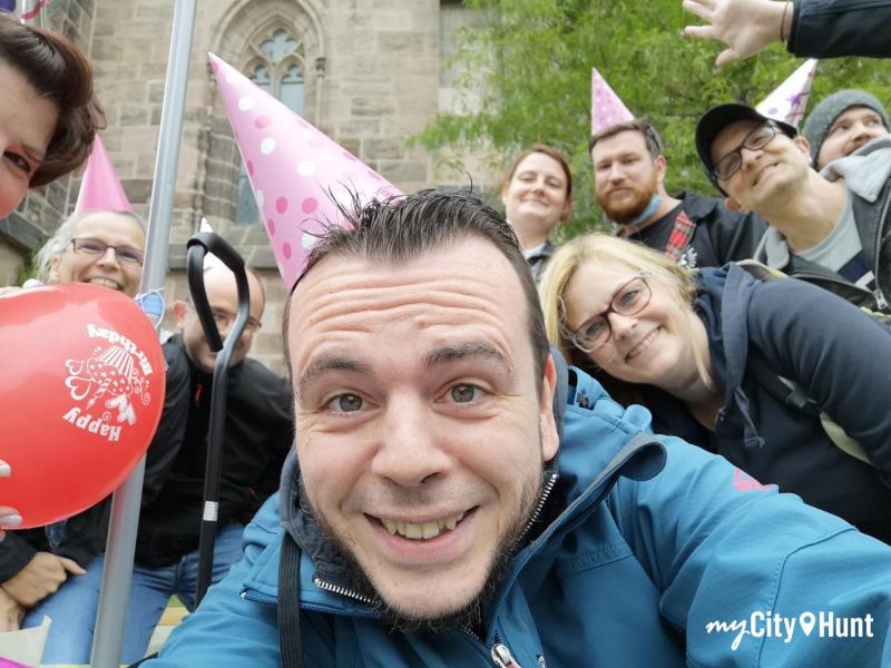 myCityHunt Tour a Piedi 3