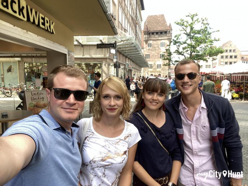 myCityHunt Tour a Piedi 10