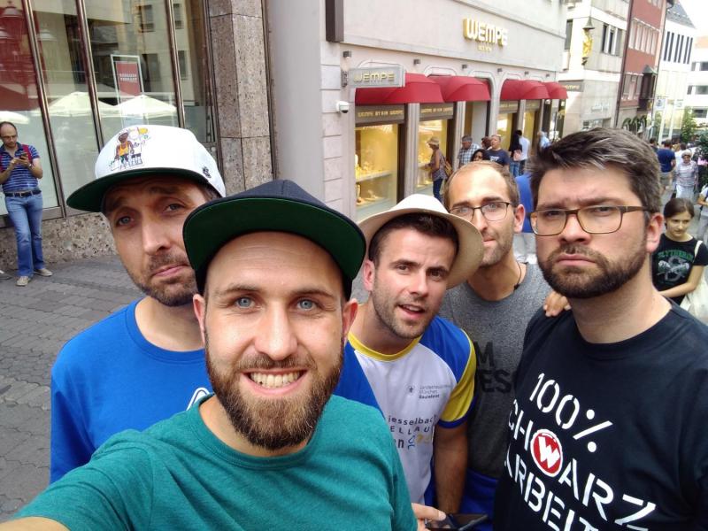 myCityHunt Tour a Piedi 1