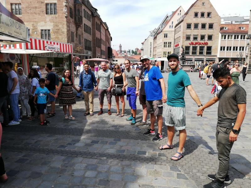 myCityHunt Tour a Piedi 3