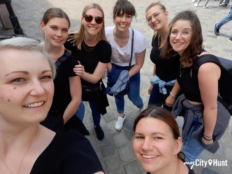 myCityHunt Tour a Piedi 5