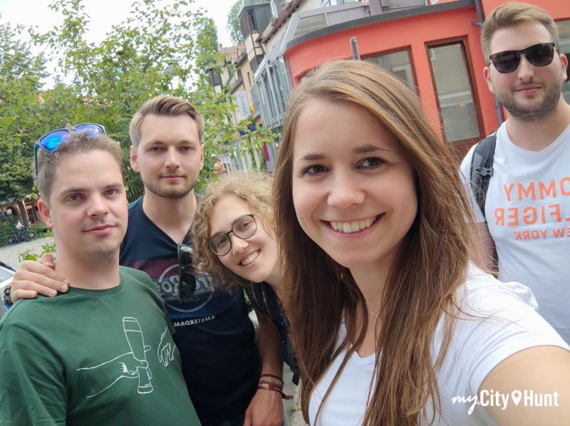 myCityHunt Tour a Piedi 6