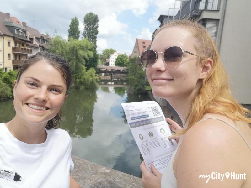 myCityHunt Tour a Piedi 7