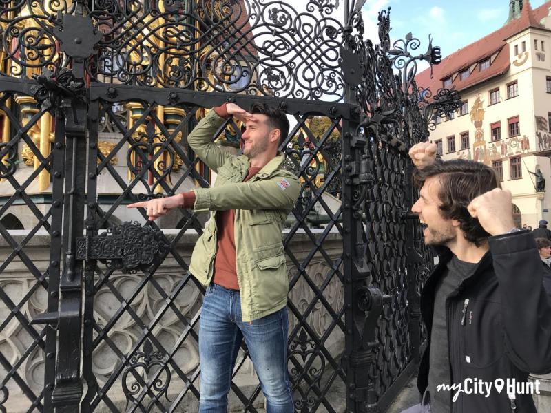 myCityHunt Tour a Piedi 10