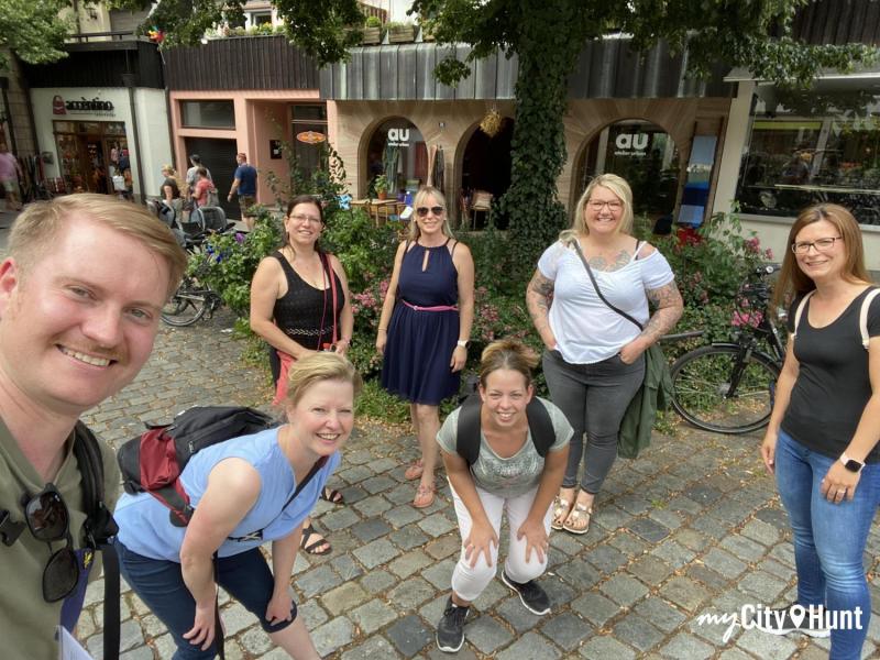 myCityHunt Tour a Piedi 3