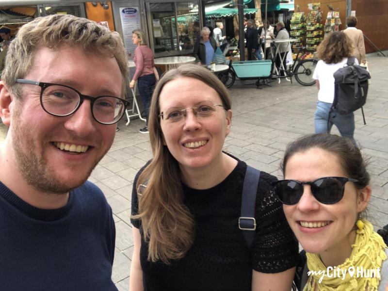 myCityHunt Tour a Piedi 10