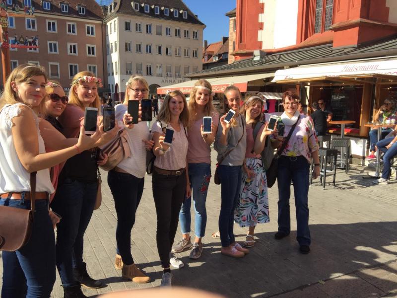 myCityHunt Tour a Piedi 1