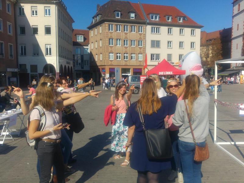 myCityHunt Tour a Piedi 9