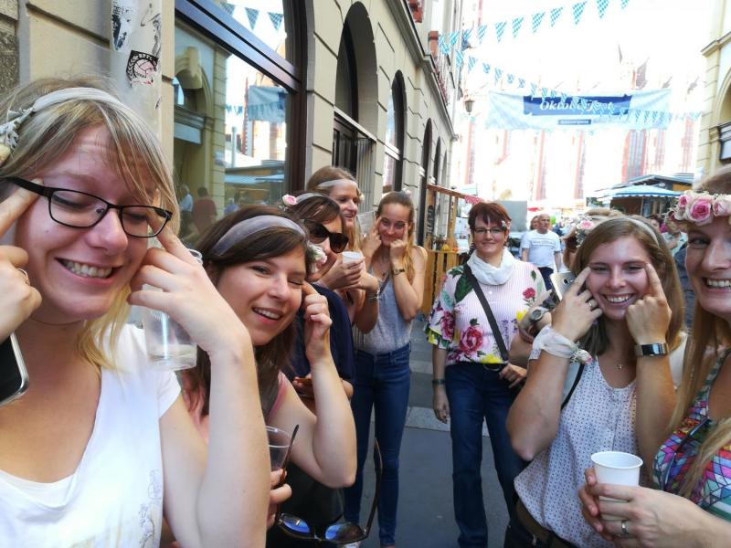 myCityHunt Tour a Piedi 11