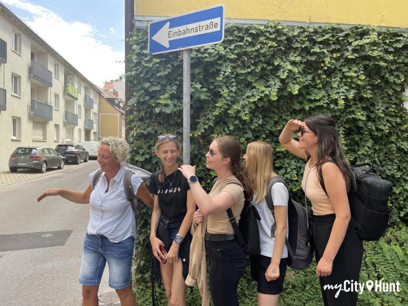 myCityHunt Tour a Piedi 14