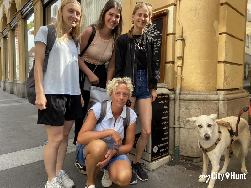 myCityHunt Tour a Piedi 6