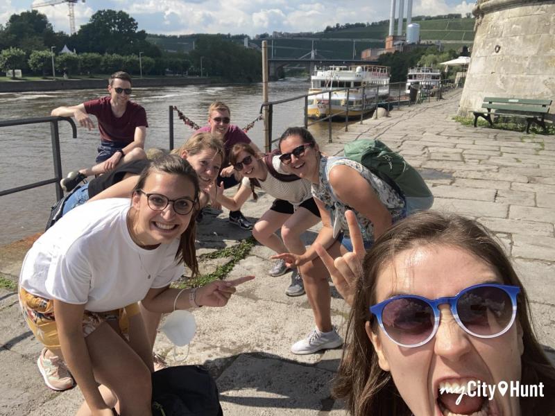 myCityHunt Tour a Piedi 10