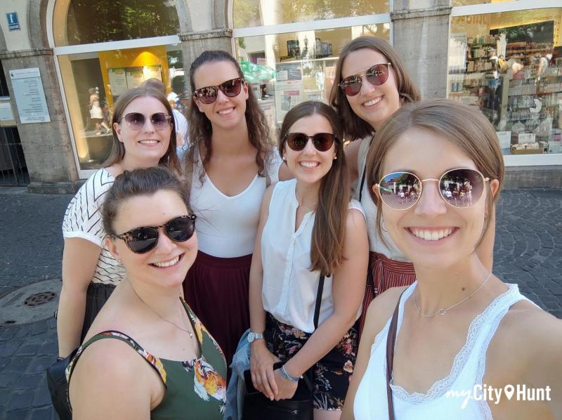 myCityHunt Tour a Piedi 5