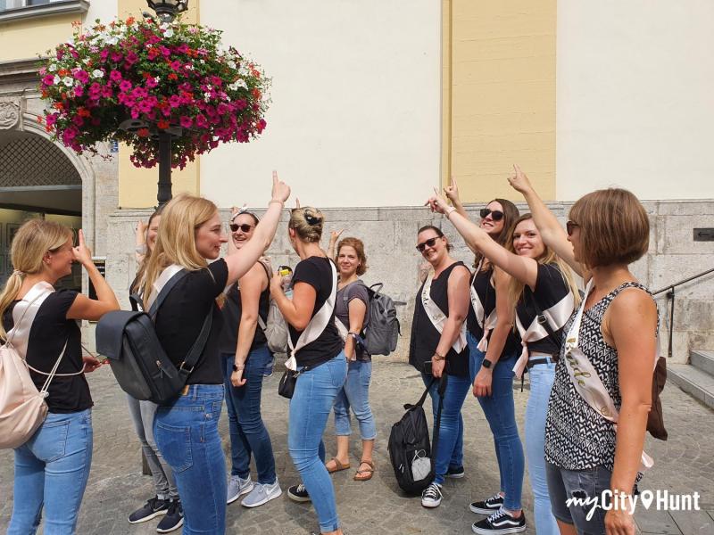 myCityHunt Tour a Piedi 4