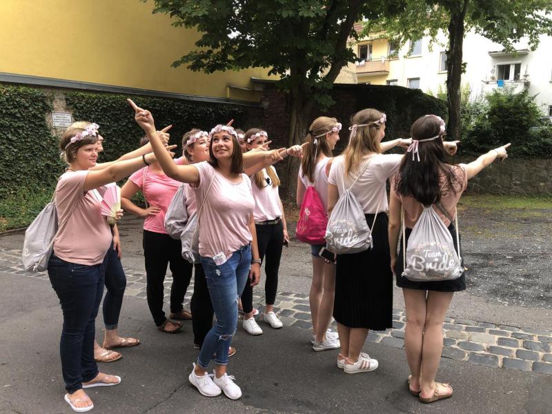 myCityHunt Tour a Piedi 11