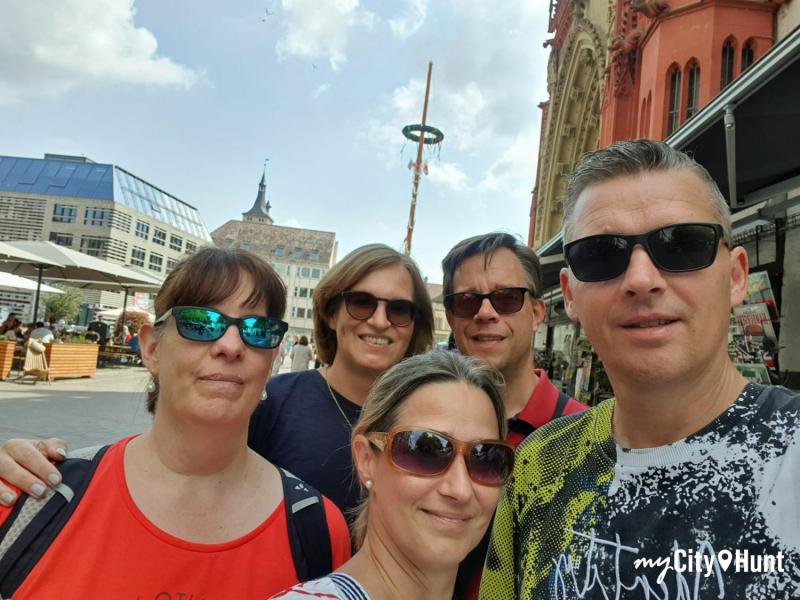 myCityHunt Tour a Piedi 13