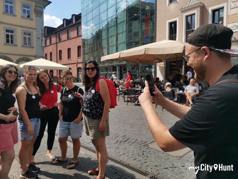 myCityHunt Tour a Piedi 14