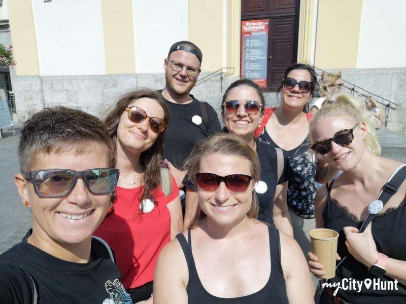 myCityHunt Tour a Piedi 3