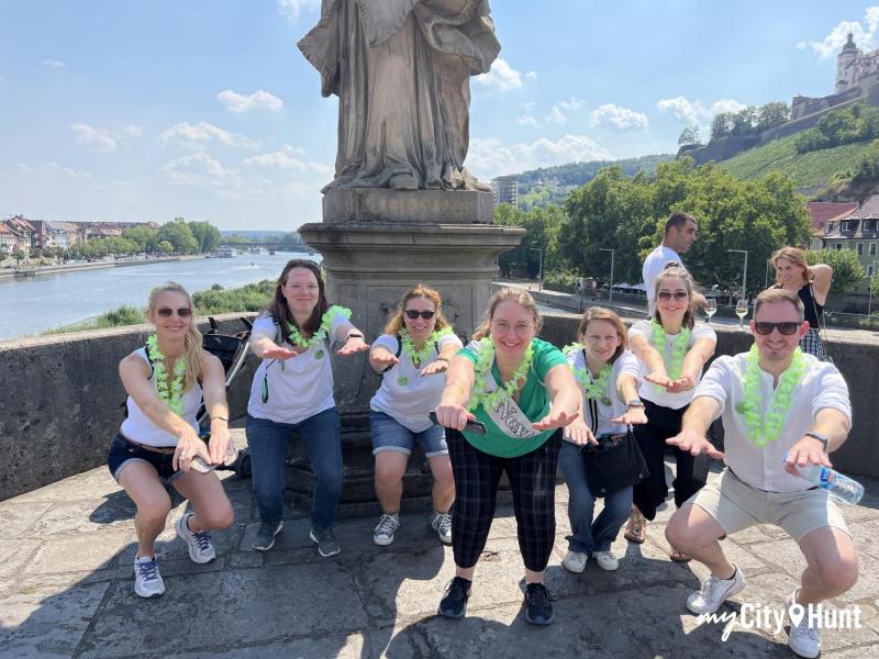 myCityHunt Tour a Piedi 10