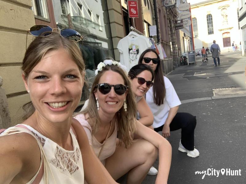 myCityHunt Tour a Piedi 13