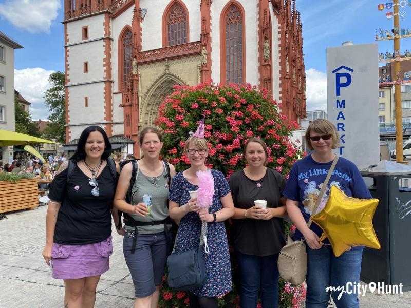 myCityHunt Tour a Piedi 5