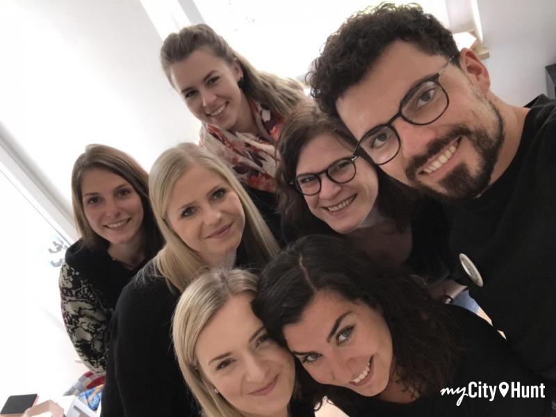 myCityHunt Tour a Piedi 1