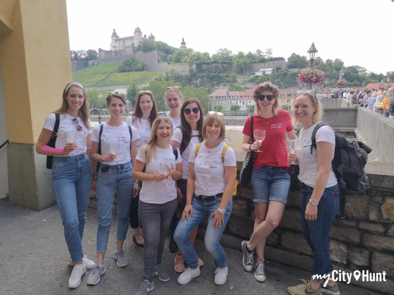 myCityHunt Tour a Piedi 2