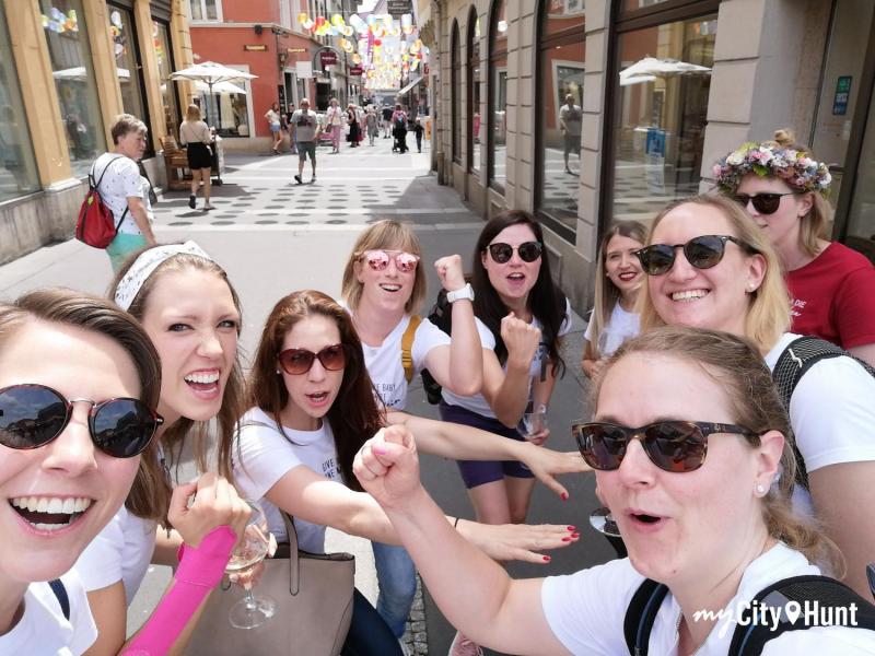 myCityHunt Tour a Piedi 9