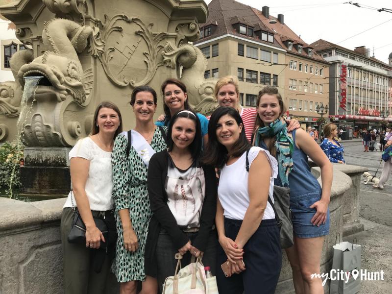 myCityHunt Tour a Piedi 14