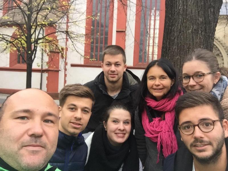 myCityHunt Tour a Piedi 1