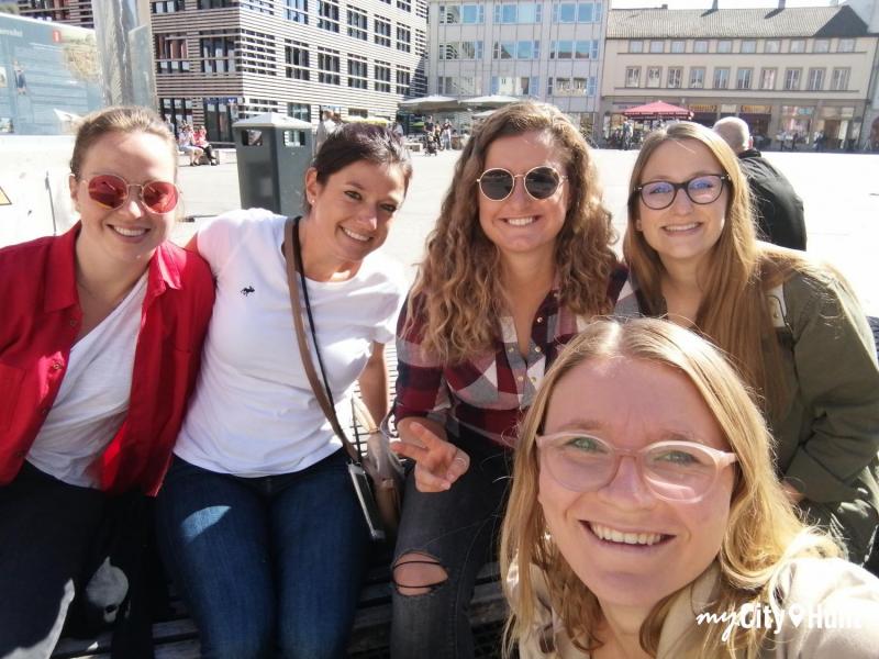 myCityHunt Tour a Piedi 13