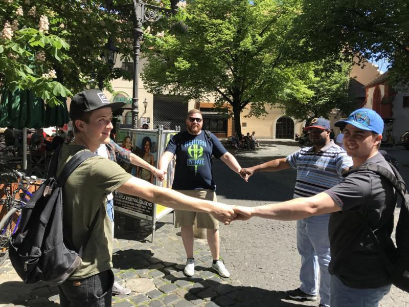 myCityHunt Tour a Piedi 7