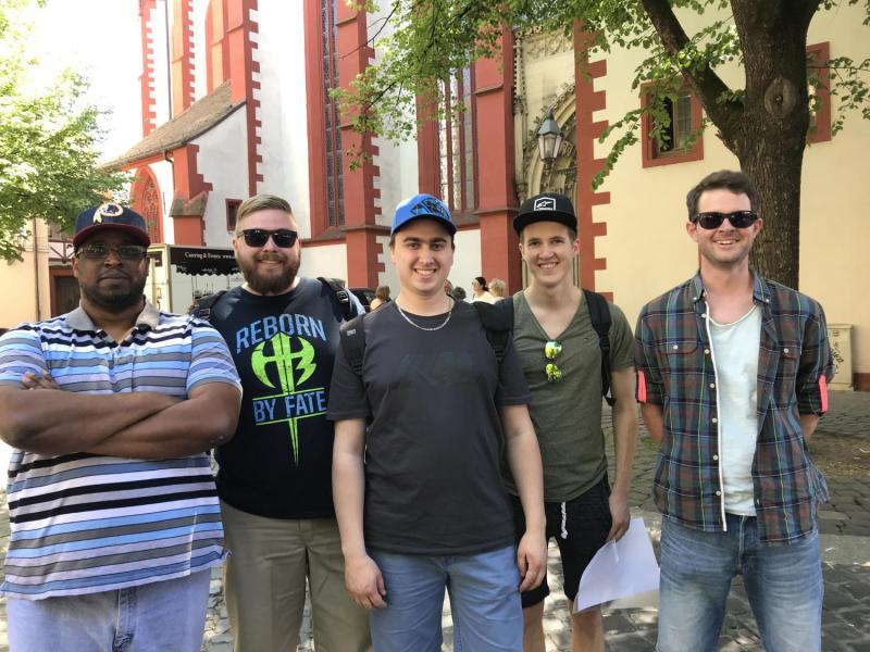 myCityHunt Tour a Piedi 14