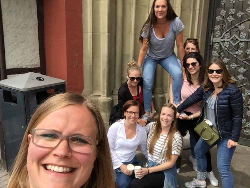 myCityHunt Tour a Piedi 11