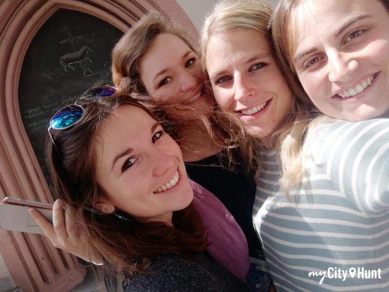 myCityHunt Tour a Piedi 7