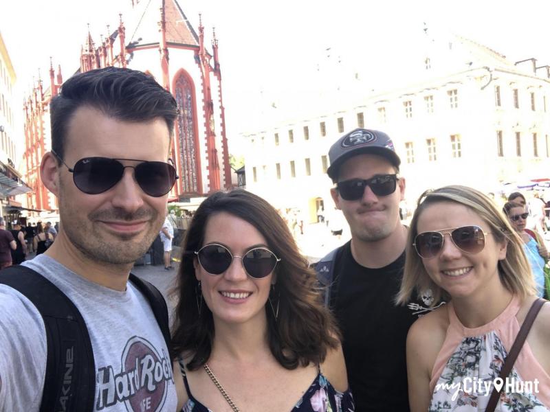 myCityHunt Tour a Piedi 1